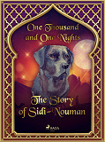 Omslagsbild för The Story of Sidi-Nouman