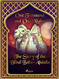 Cover for The Story of the Blind Baba-Abdalla
