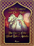 Omslagsbild för The Story of the Blind Baba-Abdalla