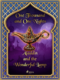 Cover for Aladdin and the Wonderful Lamp