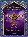 Omslagsbild för Aladdin and the Wonderful Lamp