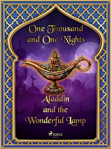 Cover for Aladdin and the Wonderful Lamp