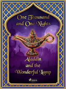 Omslagsbild för Aladdin and the Wonderful Lamp