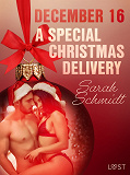 Omslagsbild för December 16: A Special Christmas Delivery – An Erotic Christmas Calendar