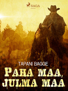 Cover for Paha maa, julma maa