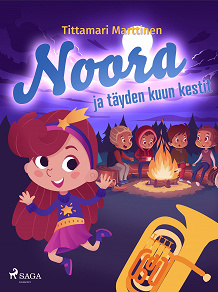 Cover for Noora ja täyden kuun kestit