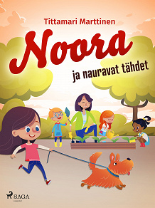 Cover for Noora ja nauravat tähdet