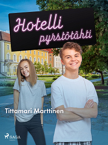 Omslagsbild för Hotelli Pyrstötähti