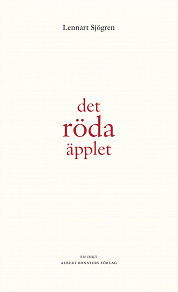 Omslagsbild för Det röda äpplet : en dikt