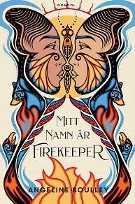 Omslagsbild för Mitt namn är Firekeeper