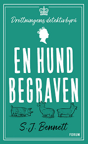 Cover for En hund begraven