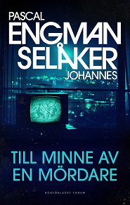 Cover for Till minne av en mördare