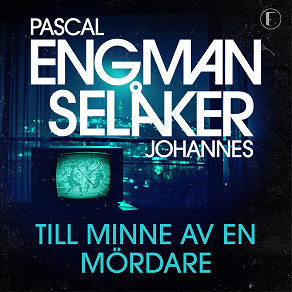 Cover for Till minne av en mördare