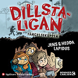 Cover for Dillstaligan. Fängelsekuppen