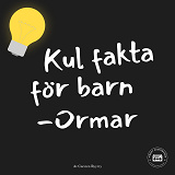 Omslagsbild för Kul fakta för barn: Ormar