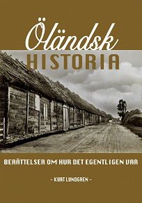 Cover for Öländsk Historia