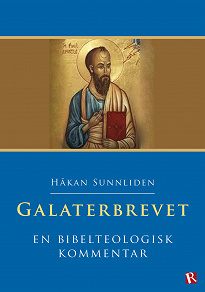 Cover for Galaterbrevet : En bibelteologisk kommentar