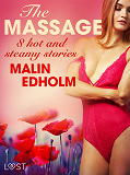 Omslagsbild för The Massage - 8 hot and steamy stories