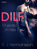 Omslagsbild för DILF - 10 erotic stories