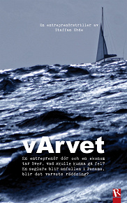 Omslagsbild för vArvet : En entreprenörstriller