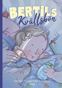 Cover for Bertils kvällsbön