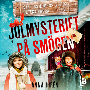 Cover for Julmysteriet på Smögen