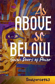 Cover for As Above so Below: SEVEN DOORES OF POWER