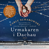 Omslagsbild för Urmakaren i Dachau