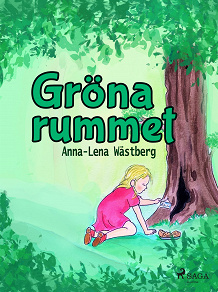 Cover for Gröna rummet