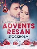 Omslagsbild för Adventsresan 1: Stockholm - erotisk adventskalender