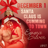 Omslagsbild för December 1: Santa Claus is cumming to town - An Erotic Christmas Calendar