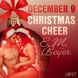 Omslagsbild för December 9: Christmas Cheer – An Erotic Christmas Calendar
