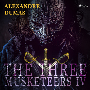 Cover for The Three Musketeers IV