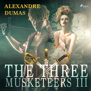 Cover for The Three Musketeers III