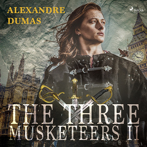 Cover for The Three Musketeers II