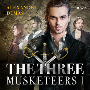 Cover for The Three Musketeers I