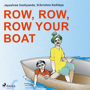 Omslagsbild för Row, Row, Row Your Boat