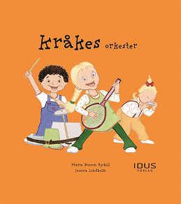 Cover for Kråkes orkester
