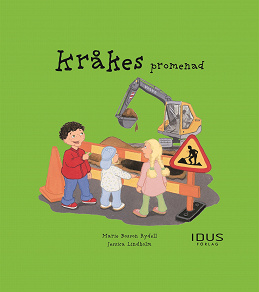Cover for Kråkes promenad