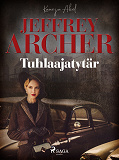 Cover for Tuhlaajatytär