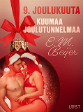 Omslagsbild för 9. joulukuuta: Kuumaa joulutunnelmaa – eroottinen joulukalenteri