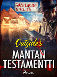 Cover for Mantan testamentti