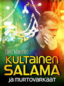 Cover for Kultainen Salama ja murtovarkaat