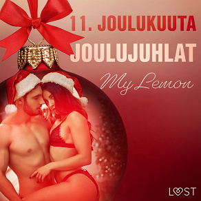 Omslagsbild för 11. joulukuuta: Joulujuhlat – eroottinen joulukalenteri