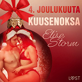 Omslagsbild för 4. joulukuuta: Kuusenoksa – eroottinen joulukalenteri