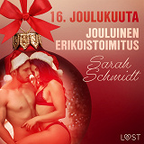 Omslagsbild för 16. joulukuuta: Jouluinen erikoistoimitus – eroottinen joulukalenteri