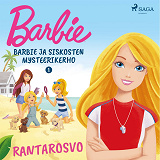 Omslagsbild för Barbie ja siskosten mysteerikerho 1 - Rantarosvo