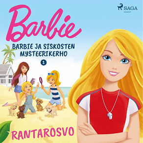 Cover for Barbie ja siskosten mysteerikerho 1 - Rantarosvo