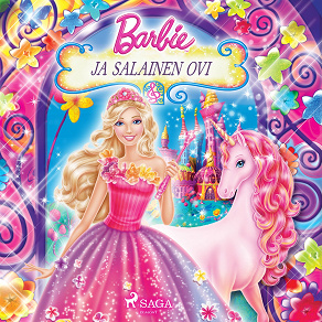 Omslagsbild för Barbie ja salainen ovi