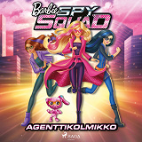 Cover for Barbie - Agenttikolmikko
